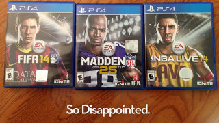Illustration for article titled The Biggest Disappointments Of 2013